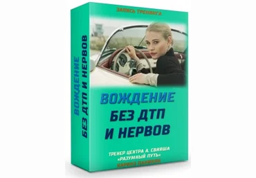 Каринэ Паникян - Я выбираю вождение без ДТП и нервов слив