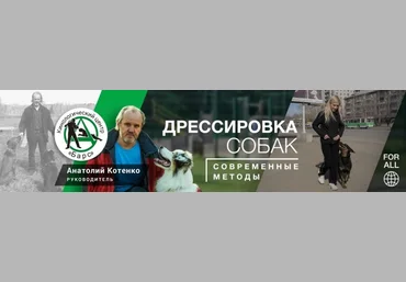 Анатолий Котенко Воспитание щенка. Дрессировка собаки 2019 слив