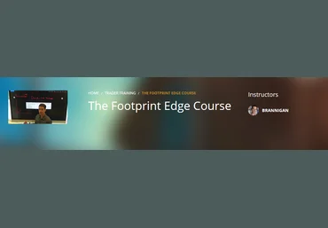 Axia Futures The Footprint Edge Course слив