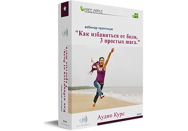 Как избавиться от боли или Разговор с симптомом - Шморгун 2016 слив