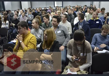 SEMPRO Конференция для SEO-профессионалов 2015 слив