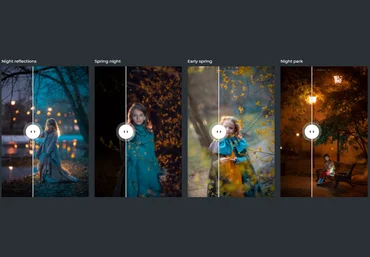 Katrin Belotserkovskaya 30 пресетов для ночных фотографий 2021 слив