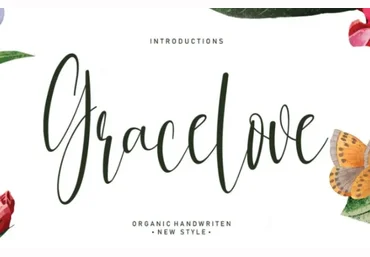 Fontbundles Gracelove Font 2021 скачать слив