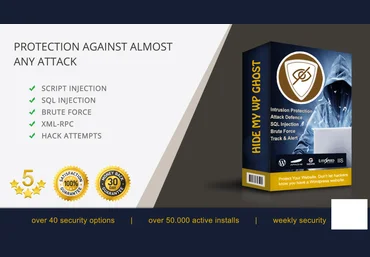 hidemywpghost Hide My WP Ghost v5.0.20 NULLED 2021 слив