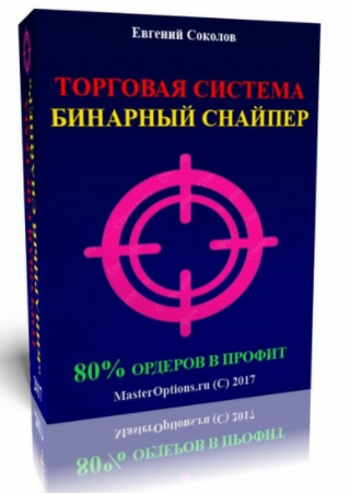 Торговая Система. Бинарный снайпер - Соколов 2017 слив курса