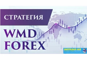Академия Форекса Стратегия WMD Forex слив