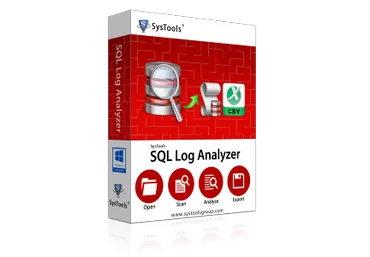 Systoolsgroup SysTools SQL Log Analyzer v6.0 2019 слив