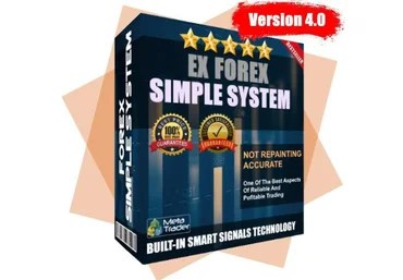 Forexsimplesystem EX FOREX SIMPLE SYSTEM v4.0 Indicators Unlimited MT4 2020 слив