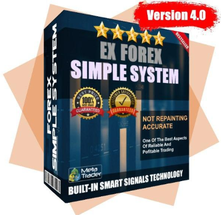 Forexsimplesystem EX FOREX SIMPLE SYSTEM v4.0 Indicators Unlimited MT4 2020 слив курса