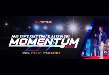 Joey Yap Momentum 2022 скачать слив