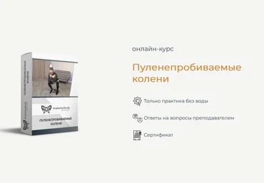 Вадим Балюк Анатомия Пуленепробиваемые колени 2022 слив
