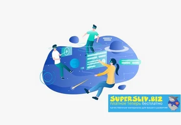 Udemy Денис Фадеев - Программирование игр для детей на Scratch для начинающих 2020 слив