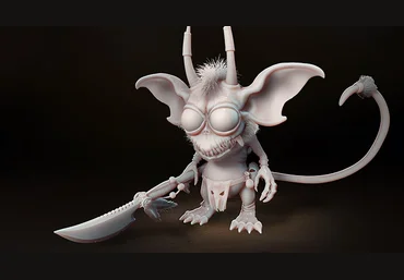 Udemy Denis Ovsyannikov - Zbrush с АБСОЛЮТНОГО нуля до ПРО 2020 слив