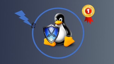 Udemy Полная безопасность Linux с практическими примерами 2019 слив курса