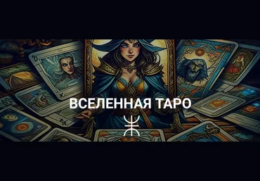 Касталия Олег Телемский - Вселенная таро - Аркан Колесница 2023 слив
