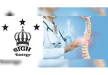Sigh Energy Операция на позвоночнике 2022 слив
