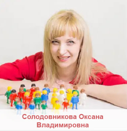 Образ целей и препятствий - Солодовникова 2017 слив курса