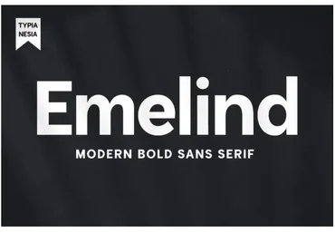 Creativefabrica Emelind Font слив