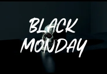 Creativefabrica Black Monday Font 2021 слив