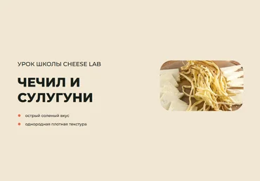 Светлана Ивлева Cheese Lab Чечил и сулугуни 2024 слив