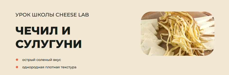 Светлана Ивлева Cheese Lab Чечил и сулугуни 2024 слив курса