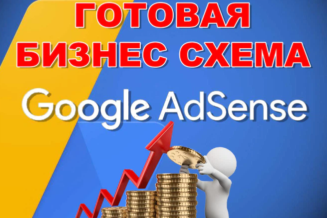 KworkПервый Шаг Готовый бизнес - Заработок на Google Adsense 2022 слив курса