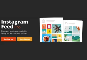 smashballoon Instagram Feed Pro v6.0.2 - лента Instagram для WordPress 2022 скачать слив
