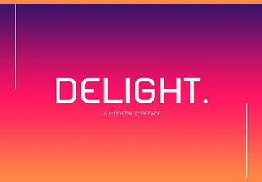 Creativefabrica Delight Font слив