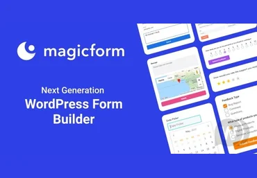 CodeСanyon MagicForm v1.4.5 NULLED - конструктор форм WordPress слив