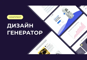 В. Чернышов Комплект Figma, для создания прототипов и крутых дизайн макетов Landing Page 2022 слив