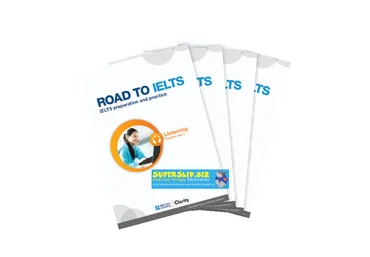IELTSPractice Road to IELTS. Официальный курс консульства Британии для подготовки к сдаче IELTS слив