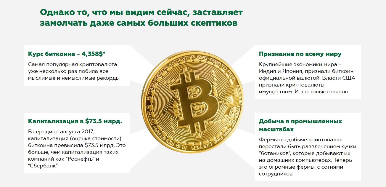Криптобизнес 2.0 - Карпиловский 2017 - 2018 слив курса