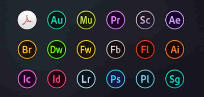 Таблетка для Adobe CC 2017 Products слив курса