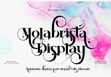 Creativefabrica Molabrista Font 2021 слив