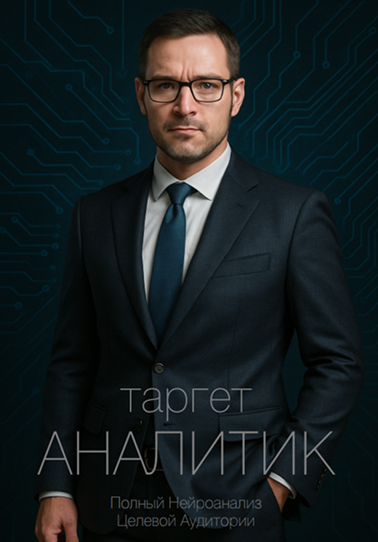 Вик Орлов Таргет аналитик 2025 слив курса