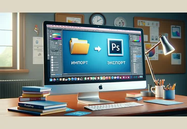 Андрей Журавлев liveclasses Adobe Photoshop. Операции импорта и экспорта 2023 слив