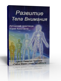 Тайна Мира. Развитие тела внимания - Константа 2016 слив курса