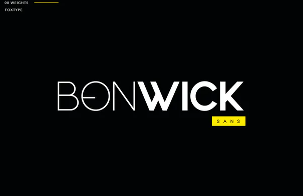 Elements.Envato Bonwick Font 2021 слив курса