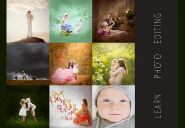 30 Lightroom Photoshop Videos от JINKY ART слив