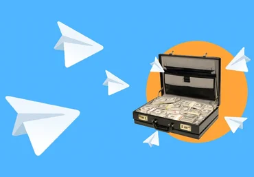 Real Media Методичка «Как зарабатывать в Telegram» от практиков 2020 слив