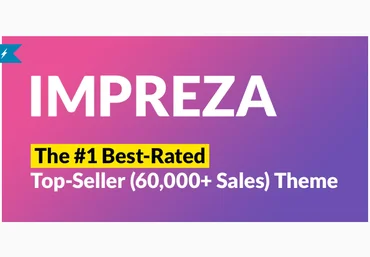 ThemeForest Impreza 7.6.1 NULLED версия от 10 июня 2020 слив