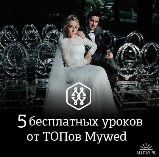 5 уроков от лучших свадебных фотографов России - Amlab 2016 слив курса