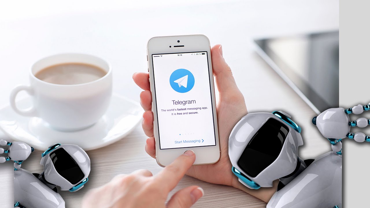 Кирилл Шмойлов SOFT: API Telegram 2018 слив курса