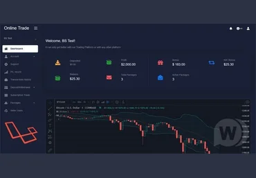 CodeCanyon Online Trade NULLED 29/10/2020 слив