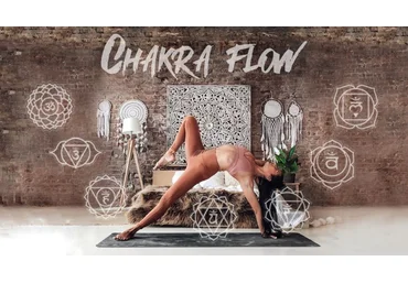 Aniko Yoga Анна Сологуб ― Chakra Flow 2023 слив
