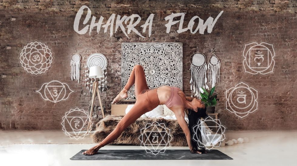 Aniko Yoga Анна Сологуб ― Chakra Flow 2023 слив курса