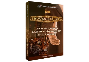 Восхождение. Секреты захвата власти и подчинения противников. Истомин А слив