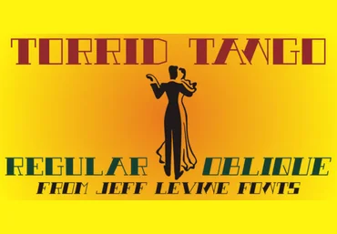 Myfonts Torrid Tango Font 2021 скачать слив