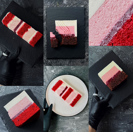 Дарья Тимофеева buenocake BUENOКрасный бархат 2023 слив курса