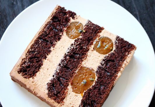 Алина Макарова Passion Cake слив курса